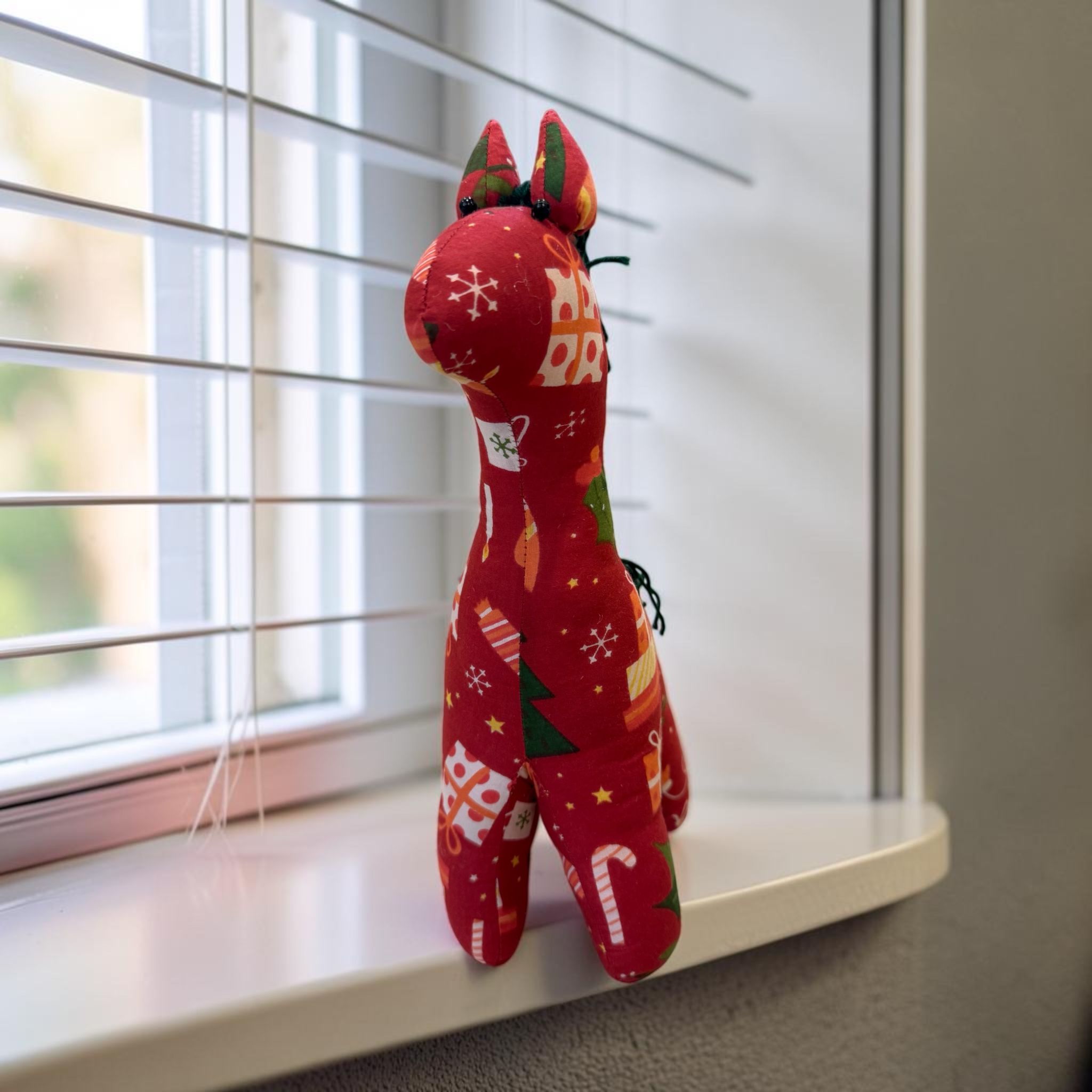 Rose & Rang cotton handmade toys